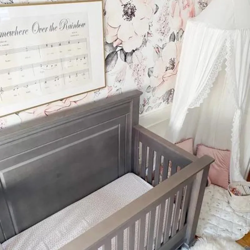 Muslin Crib Sheets
