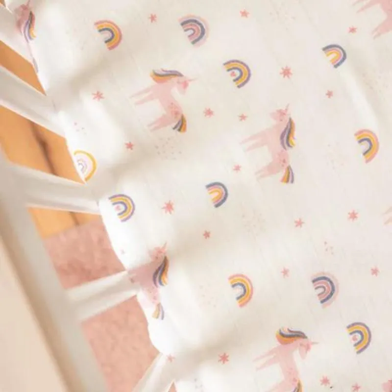 Muslin Crib Sheets