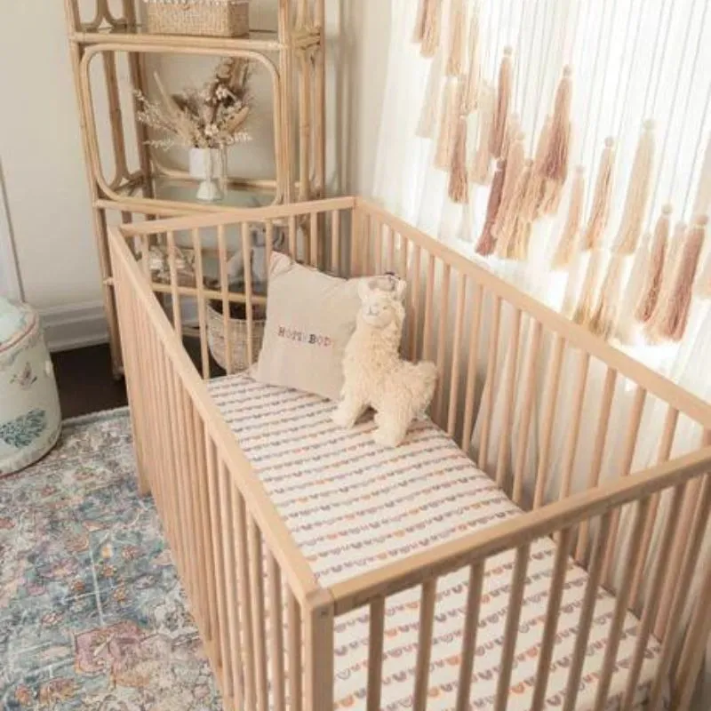 Muslin Crib Sheets