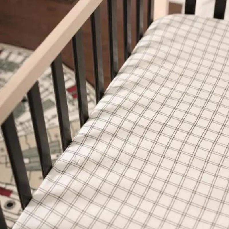 Muslin Crib Sheets
