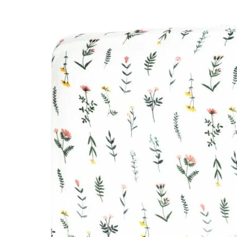 Muslin Crib Sheets