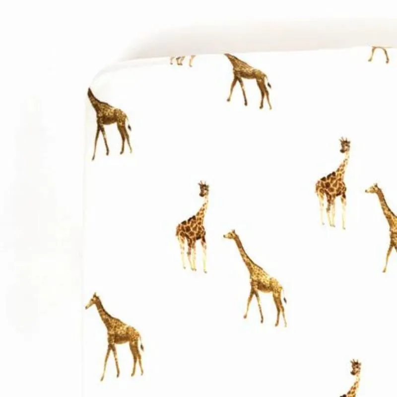 Muslin Crib Sheets