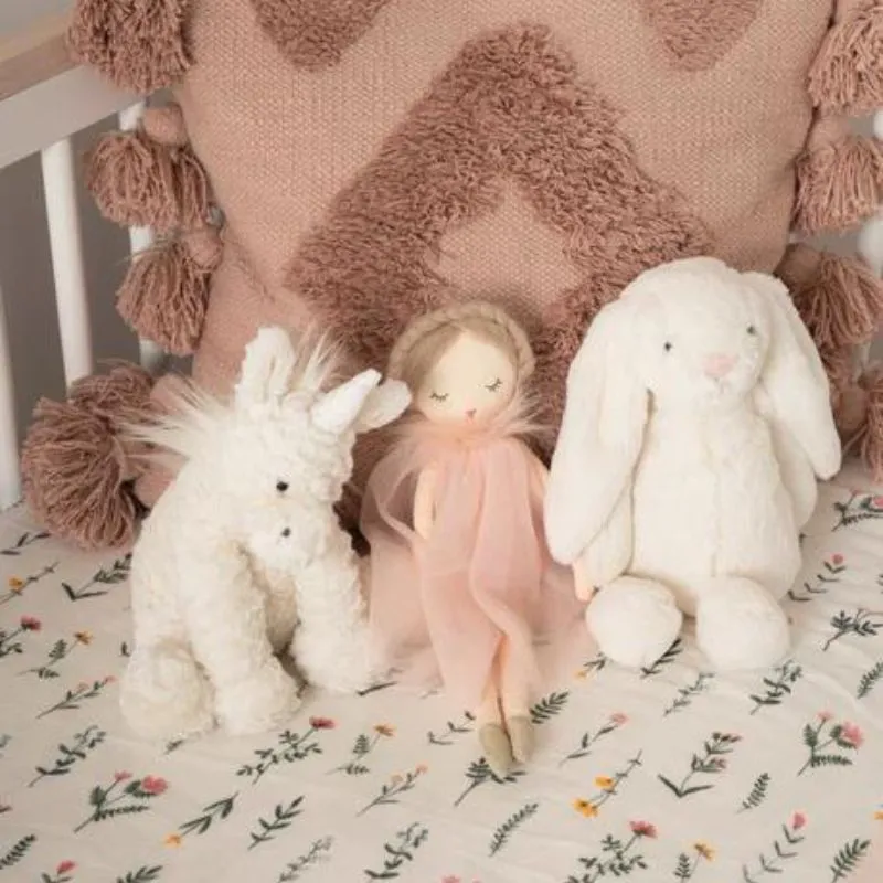 Muslin Crib Sheets