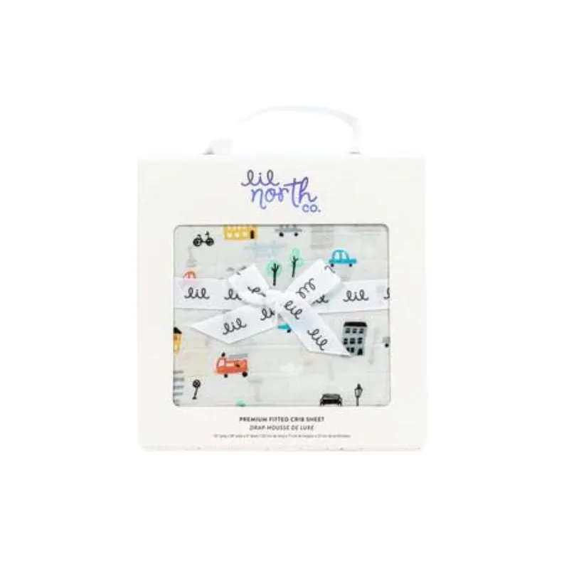 Muslin Crib Sheets