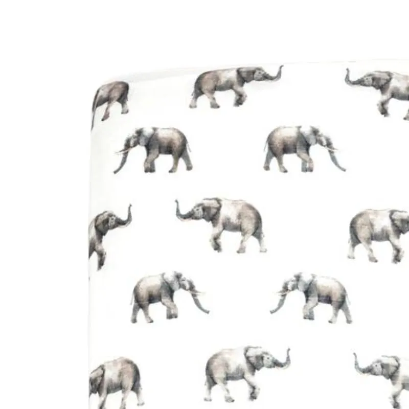 Muslin Crib Sheets