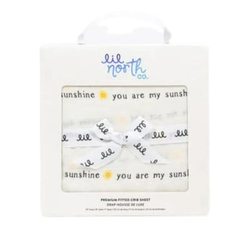 Muslin Crib Sheets