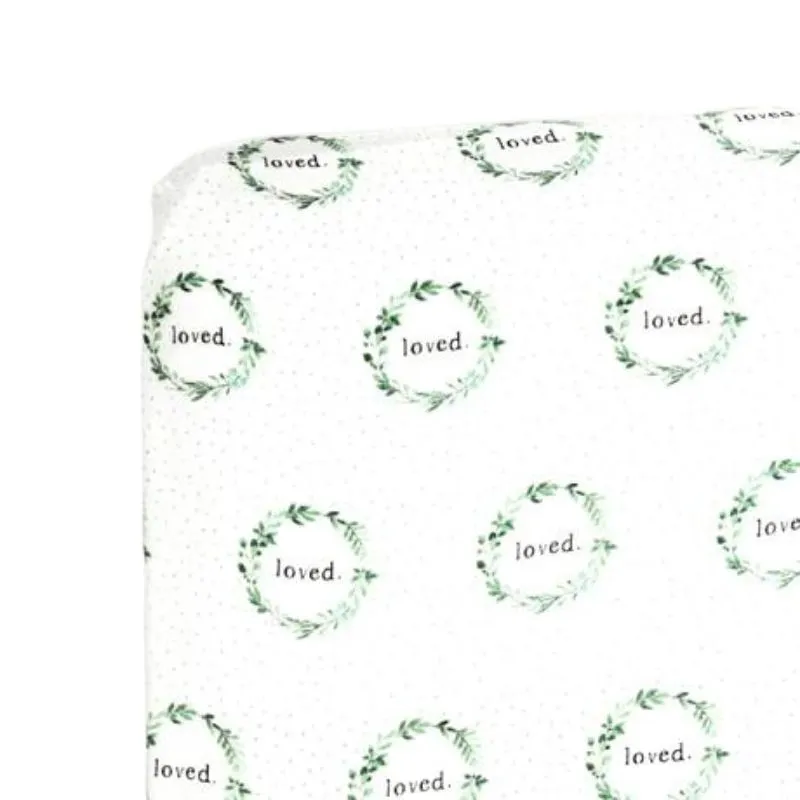 Muslin Crib Sheets