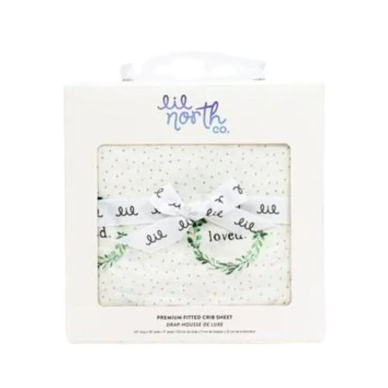 Muslin Crib Sheets