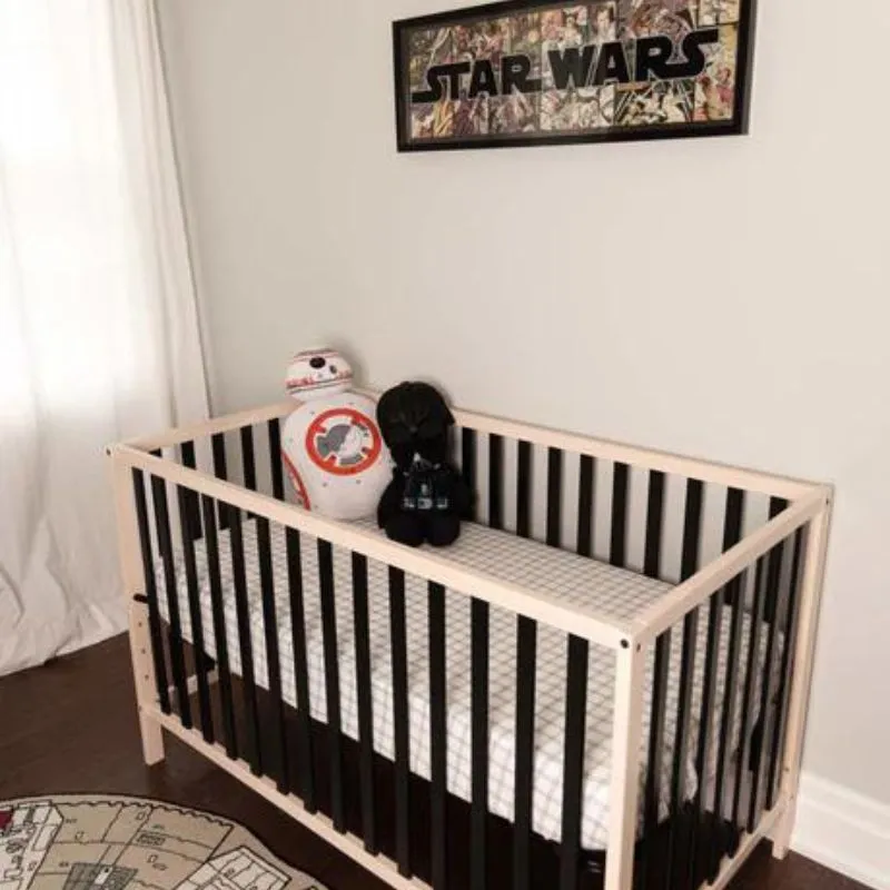 Muslin Crib Sheets