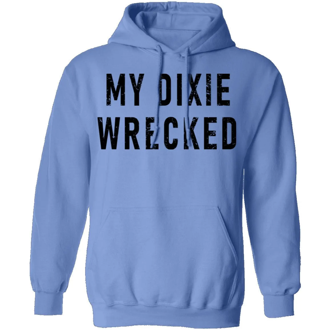My Dixie Wrecked T-Shirt