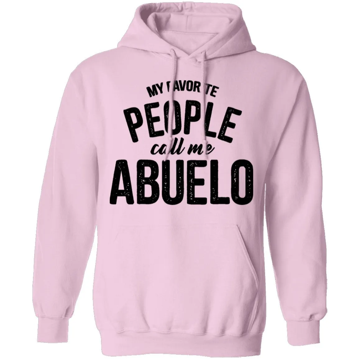 My Favorite People Call Me Abuello T-Shirt