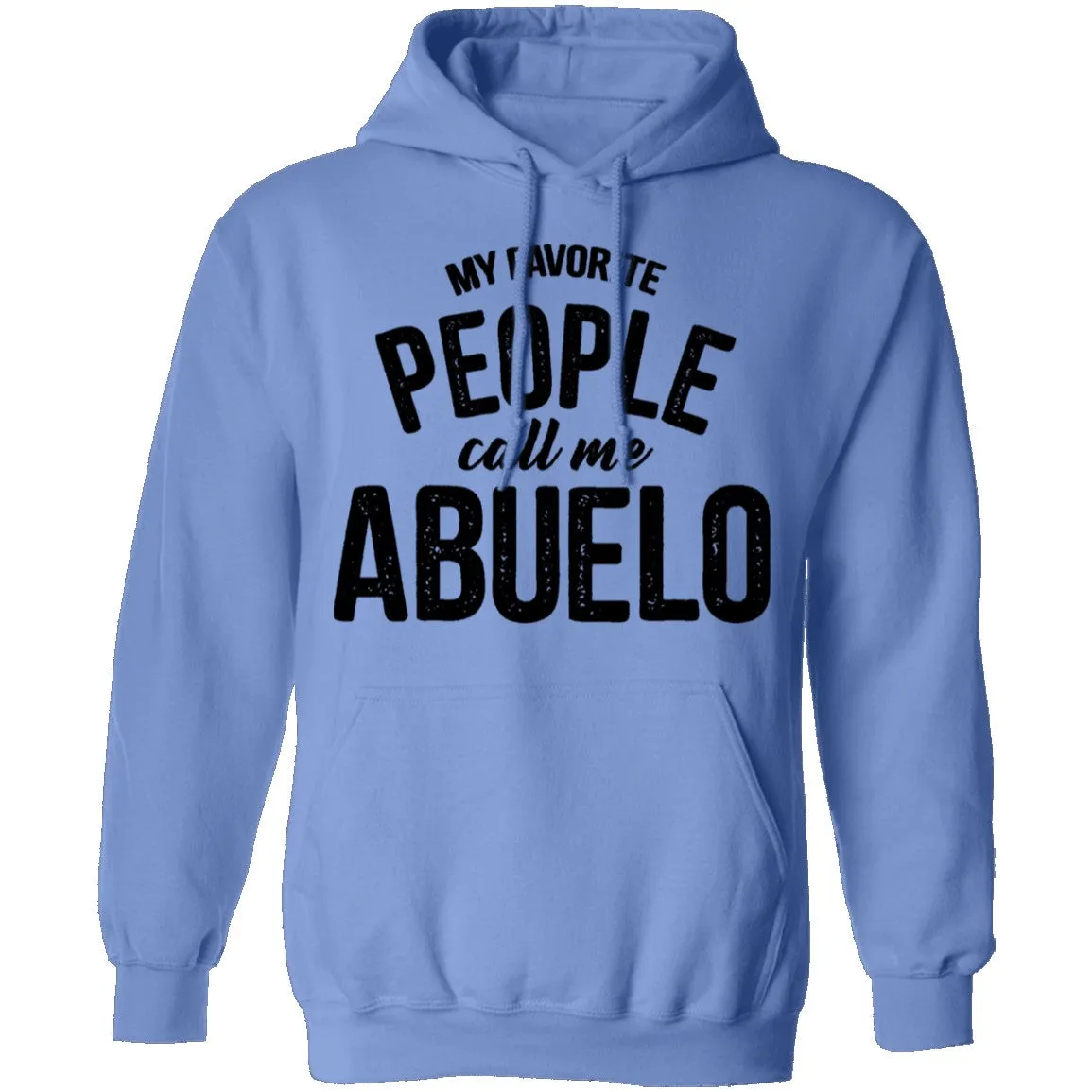 My Favorite People Call Me Abuello T-Shirt