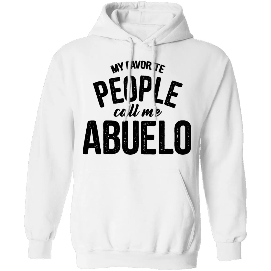 My Favorite People Call Me Abuello T-Shirt