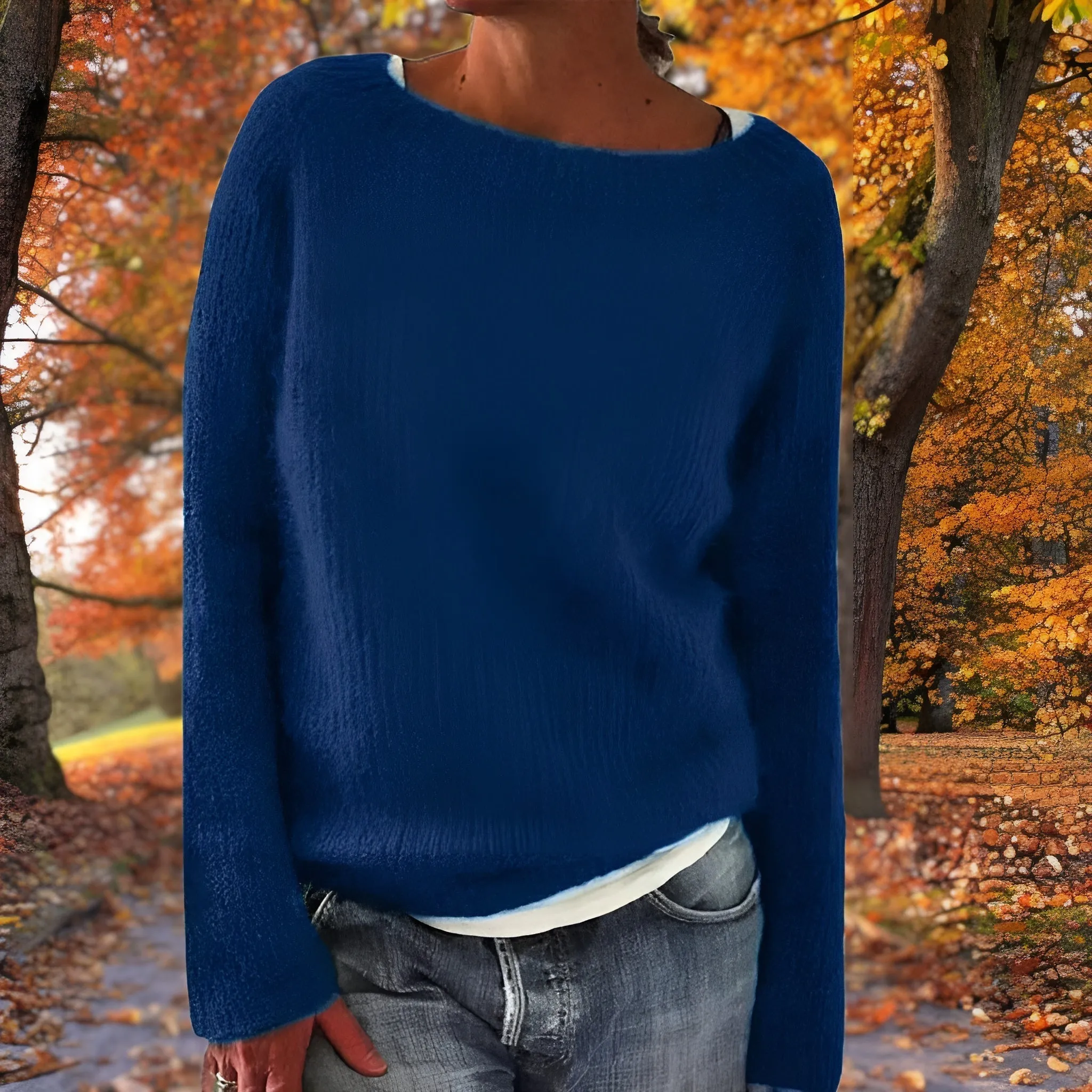 Naelle | Classic Jumper
