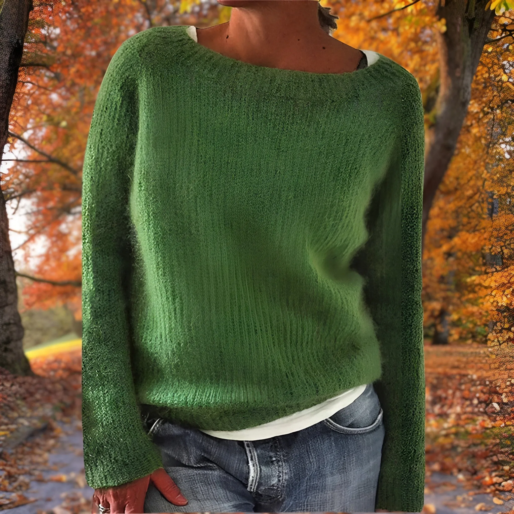 Naelle | Classic Jumper