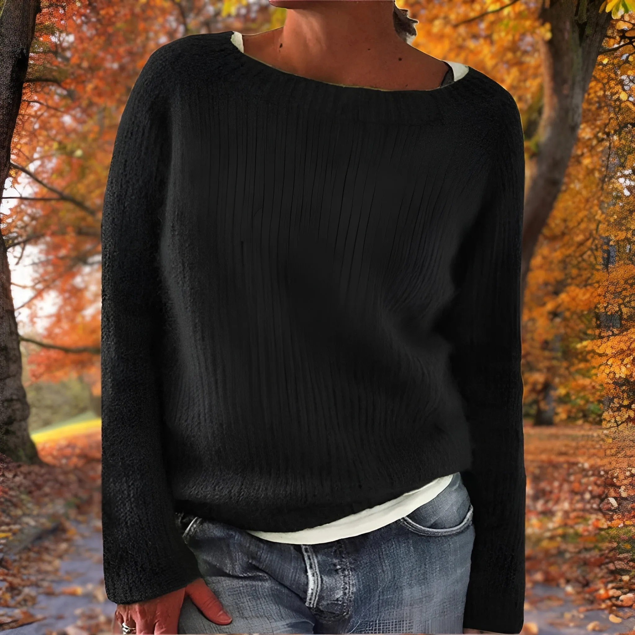 Naelle | Classic Jumper