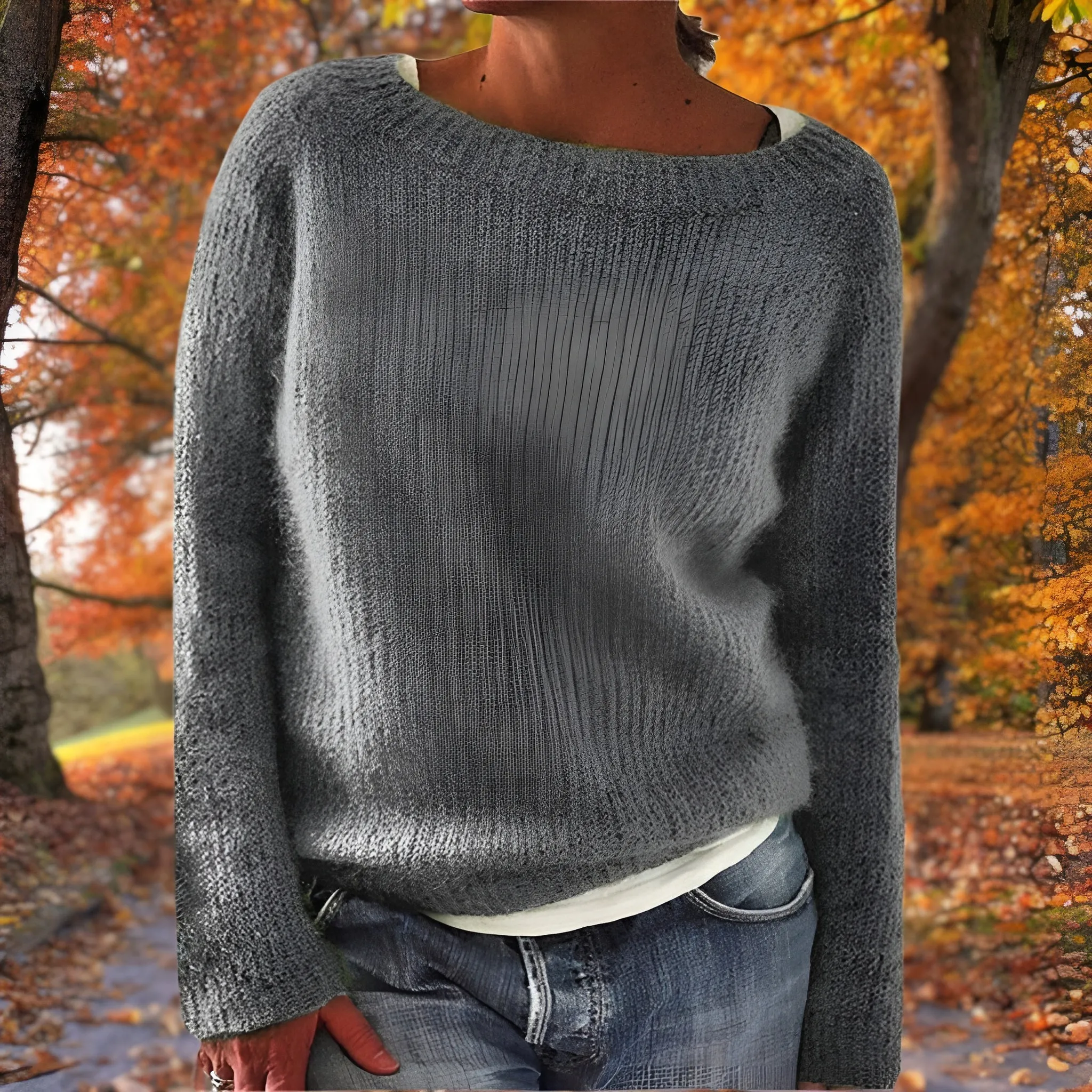 Naelle | Classic Jumper