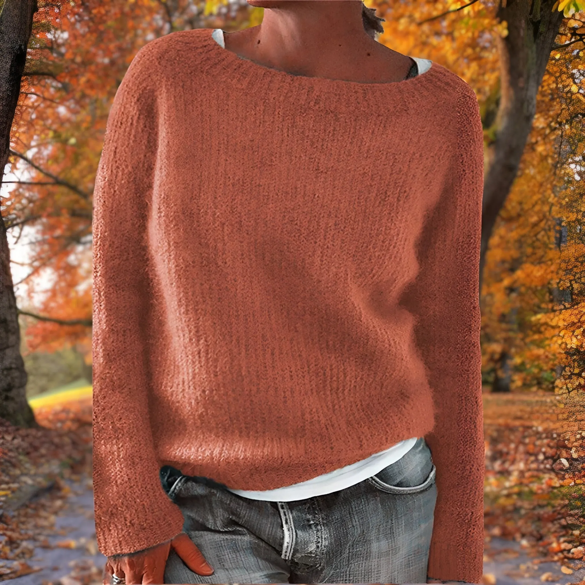 Naelle | Classic Jumper