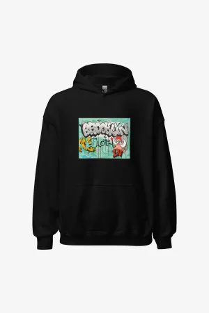 Napolean Hendrix X Brooklyn Cloth: Hoodie V1
