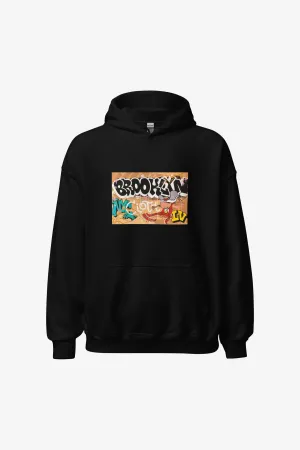 Napoleon Hendrix X Brooklyn Cloth: Hoodie V2