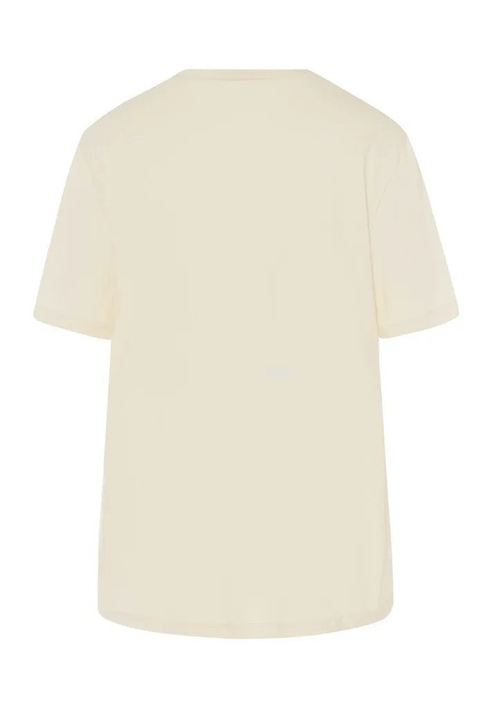 Natural Shirt - Short Sleeved Top