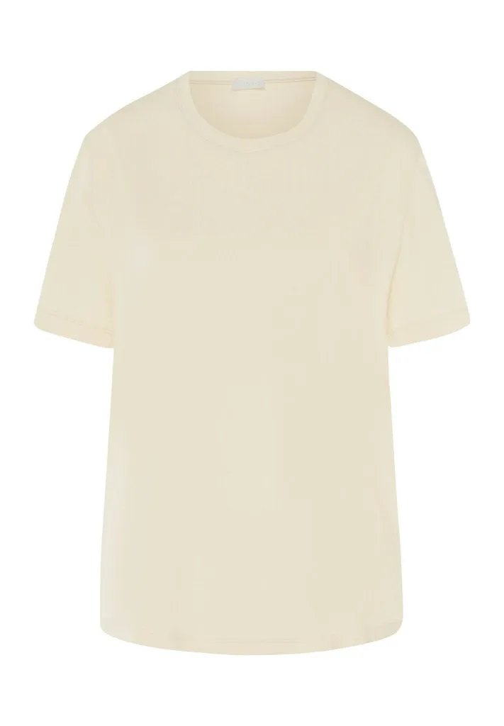 Natural Shirt - Short Sleeved Top