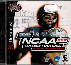 NCAA College Football 2K2 (NTSC)