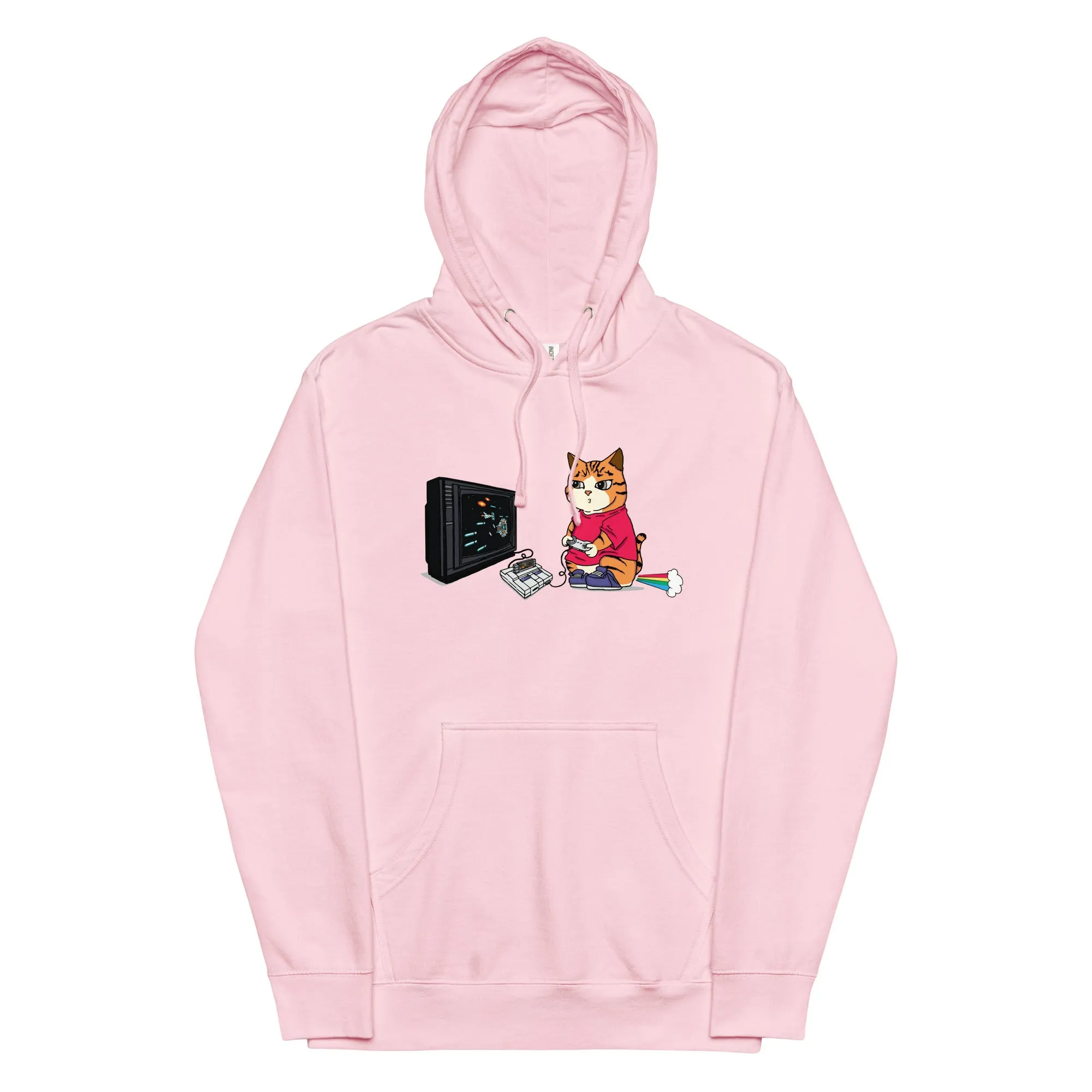 Neko Gamer Premium Hoodie