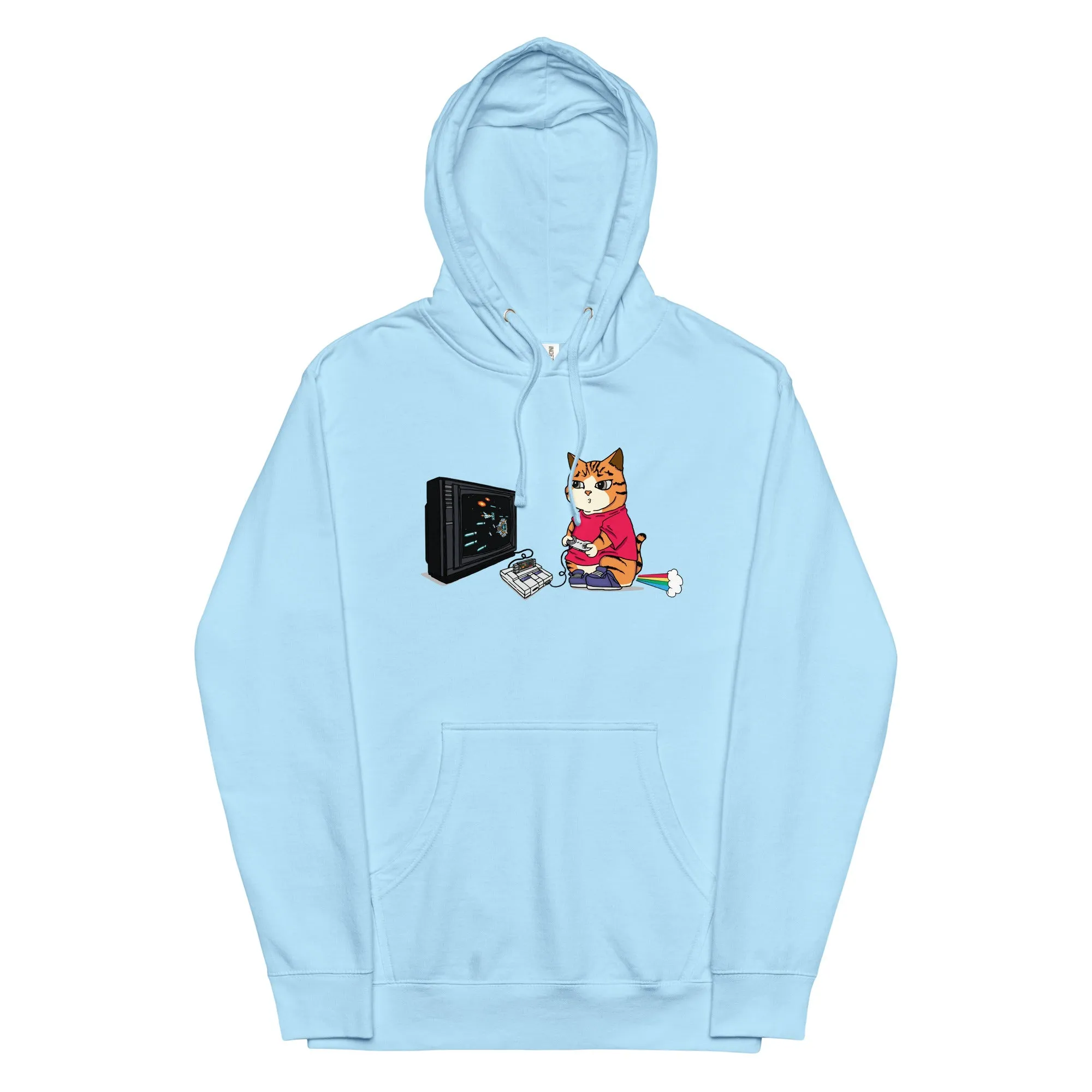 Neko Gamer Premium Hoodie