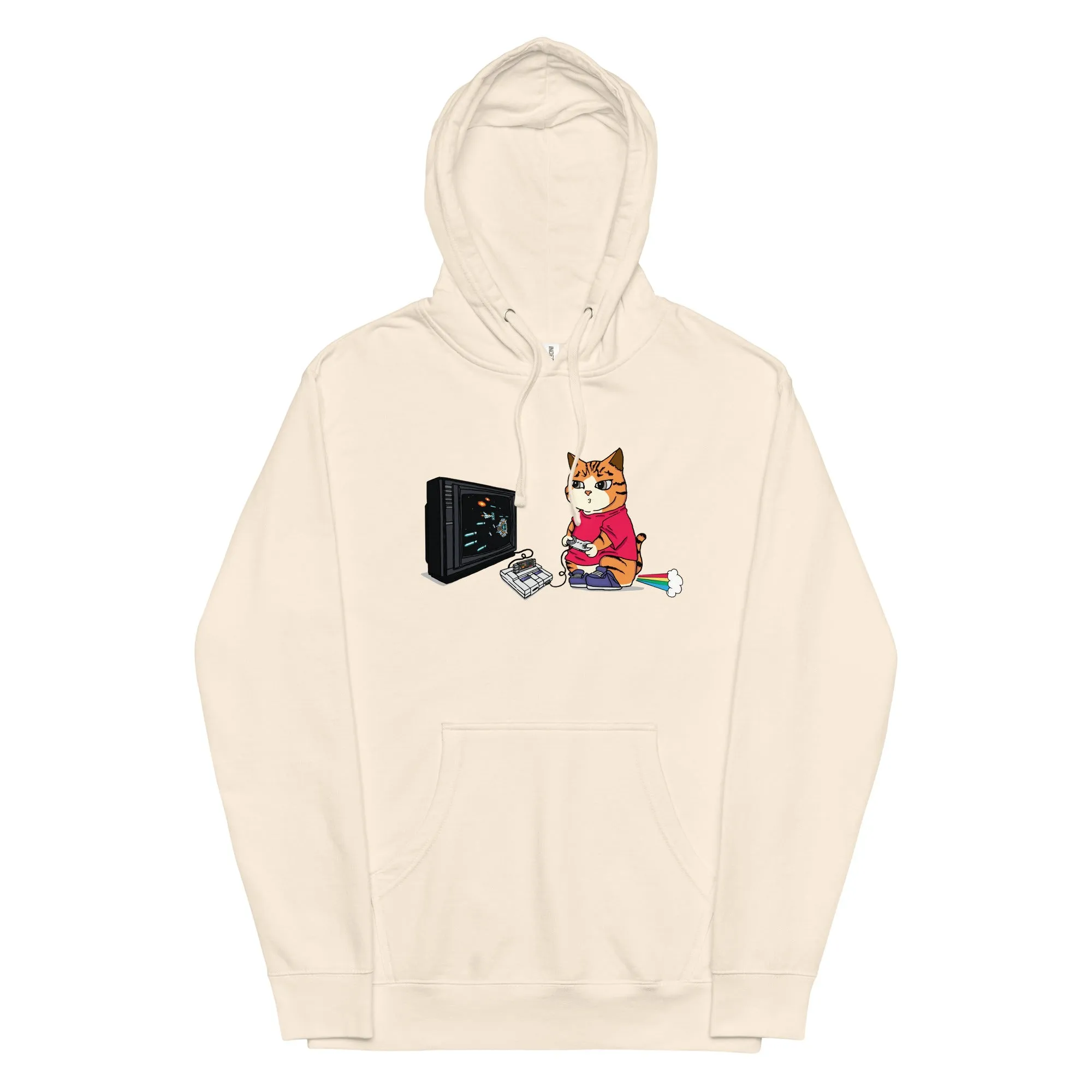 Neko Gamer Premium Hoodie