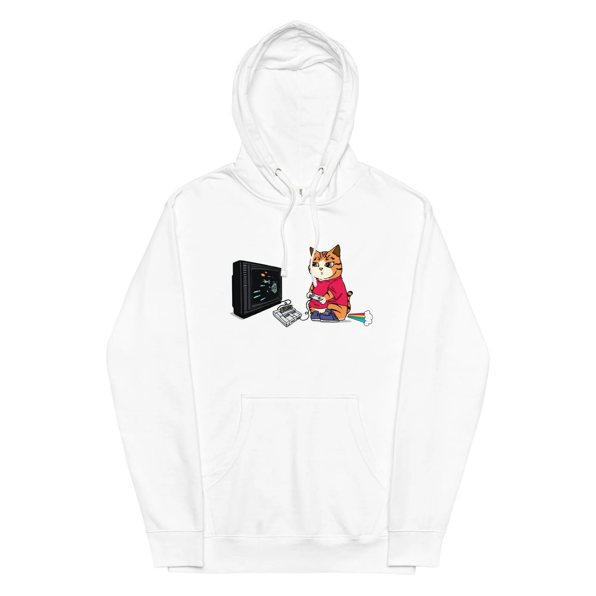 Neko Gamer Premium Hoodie