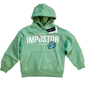 NEW Among Us Hoodie, 8-9 years // Zara