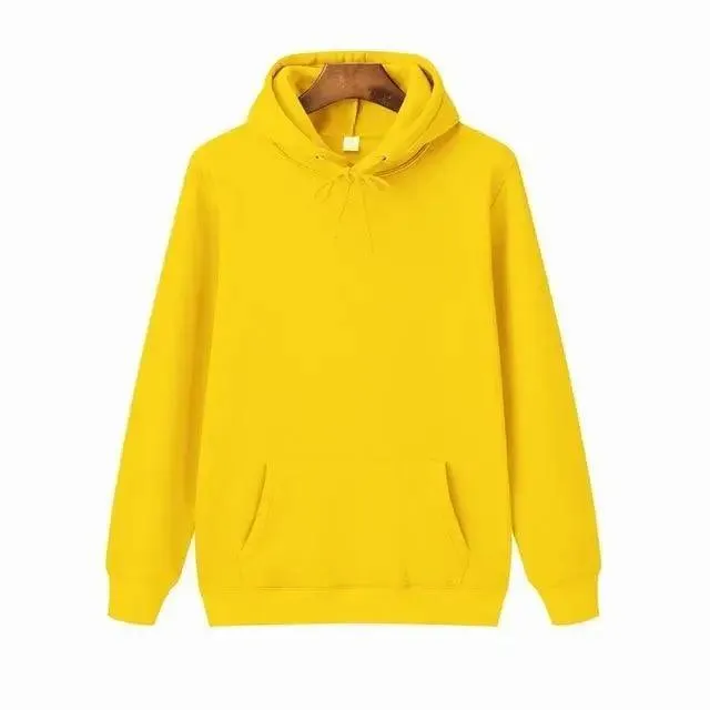 New Casual Yellow Green Pink Purple Orange  Hoodies Hip Hop Street wear Sweatshirts For Women For Winter Mens Fleece Hoodie Pullover Hooded Sweatshirt Long Sleeve Hoodie