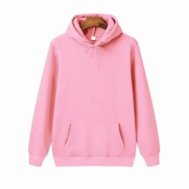 New Casual Yellow Green Pink Purple Orange  Hoodies Hip Hop Street wear Sweatshirts For Women For Winter Mens Fleece Hoodie Pullover Hooded Sweatshirt Long Sleeve Hoodie