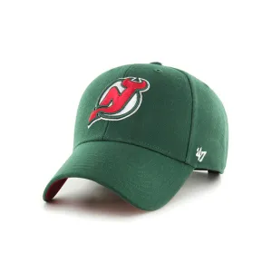 New Jersey Devils Dark Green Vintage Sure Shot '47 MVP SNAPBACK