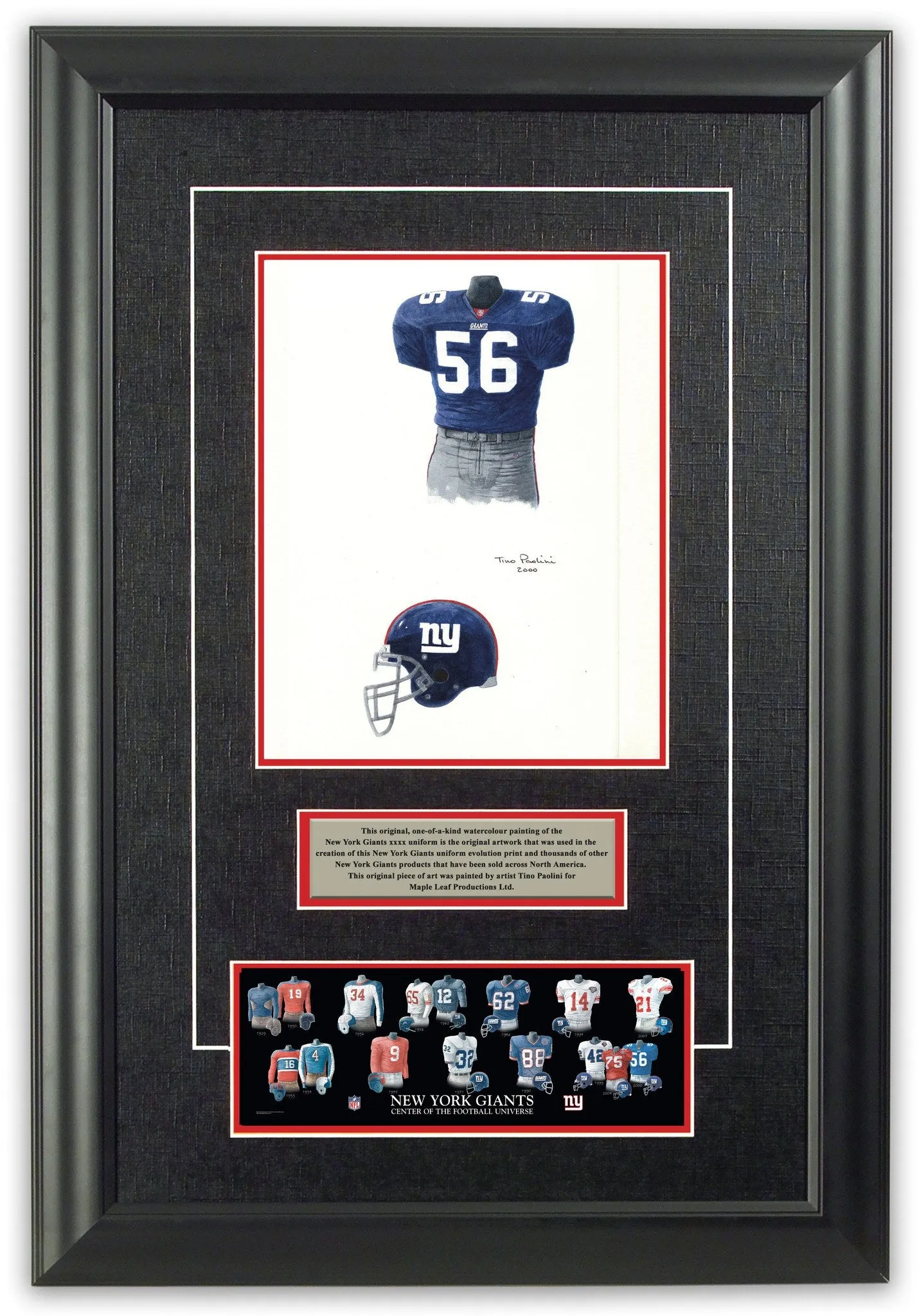 New York Giants 2000