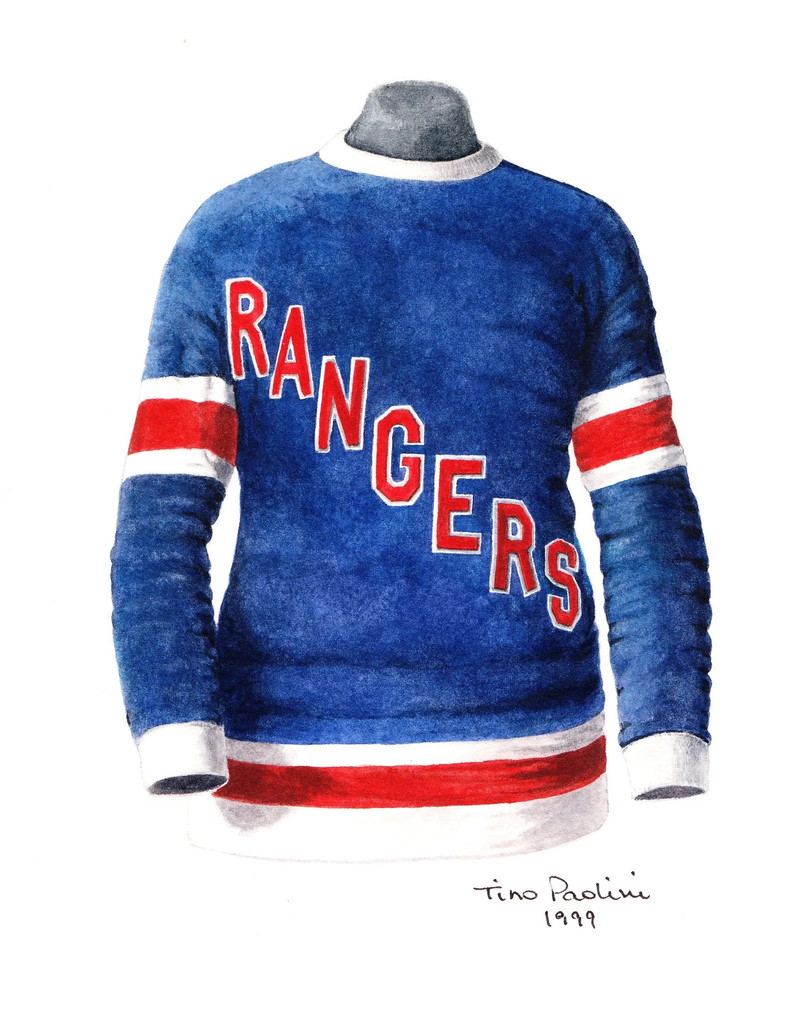 New York Rangers 1927-28