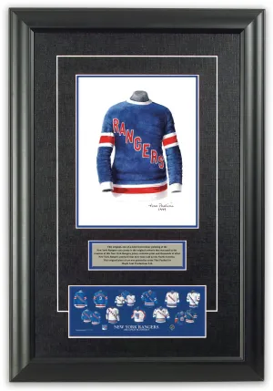 New York Rangers 1927-28