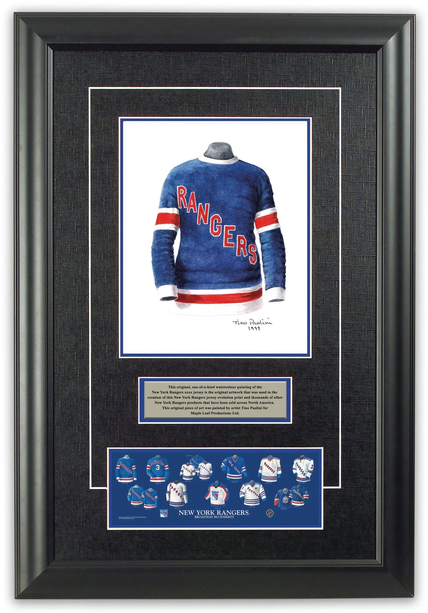 New York Rangers 1927-28