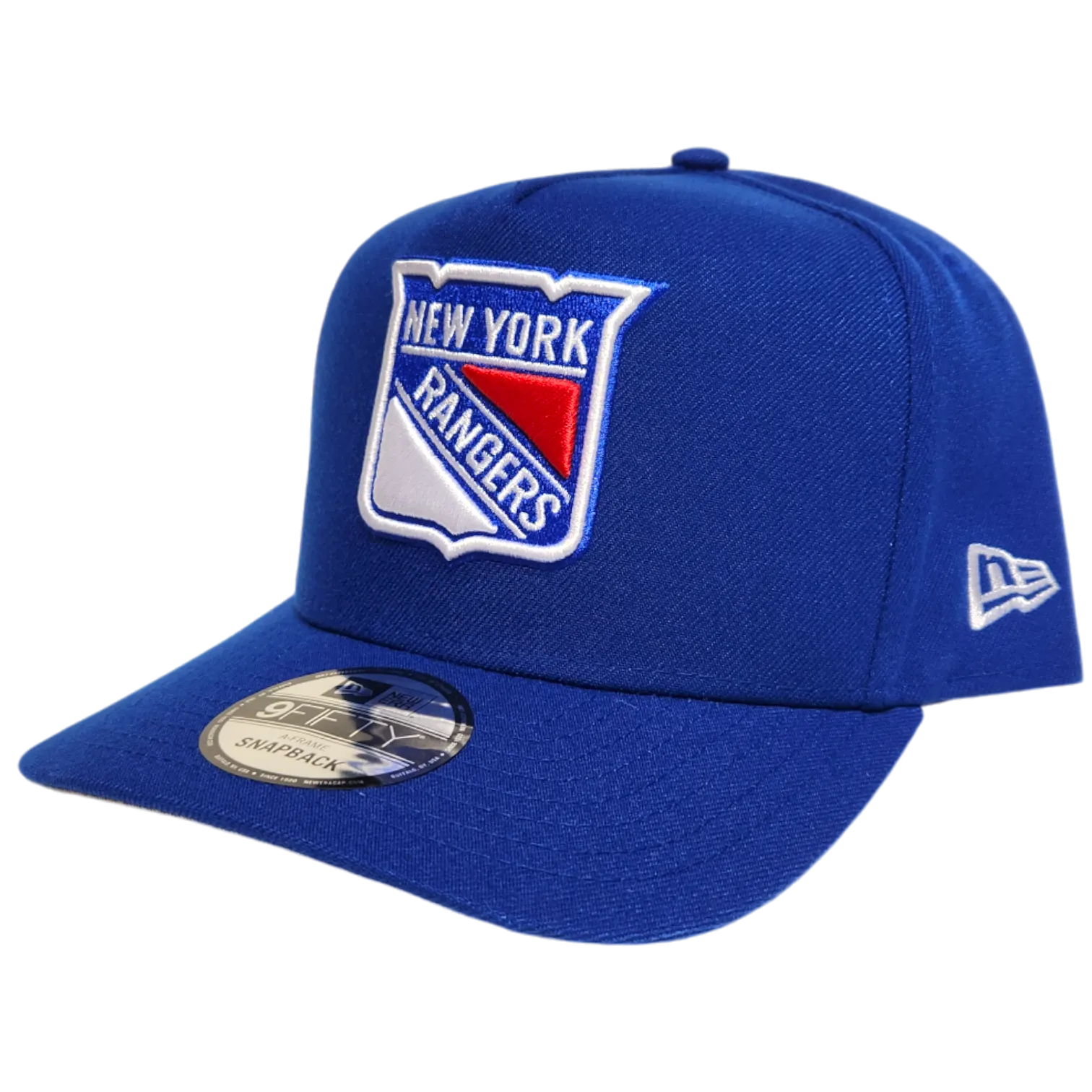 New York Rangers 9FIFTY A-FRAME