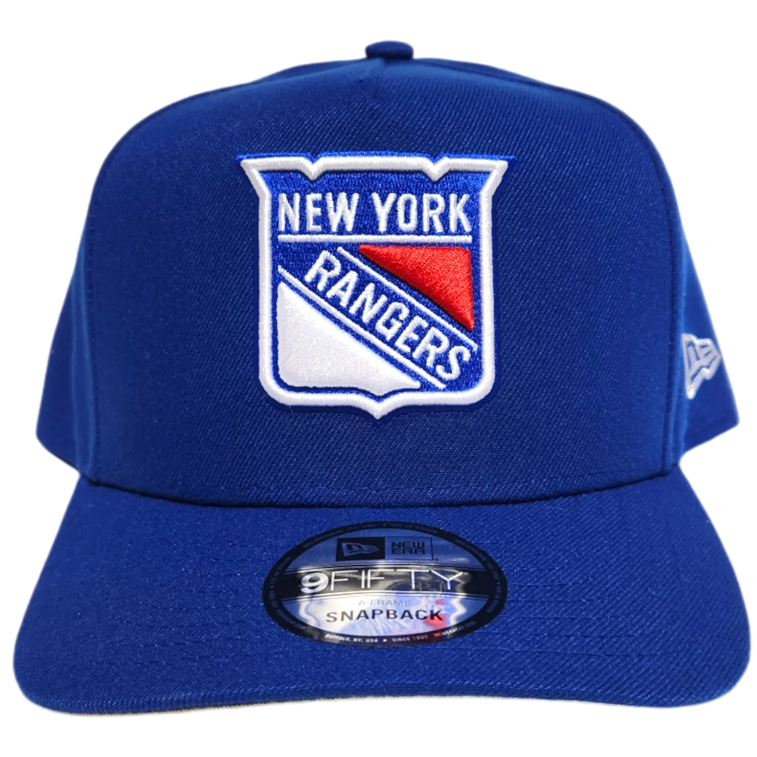 New York Rangers 9FIFTY A-FRAME