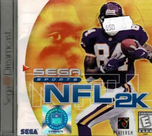 NFL2K (NTSC)