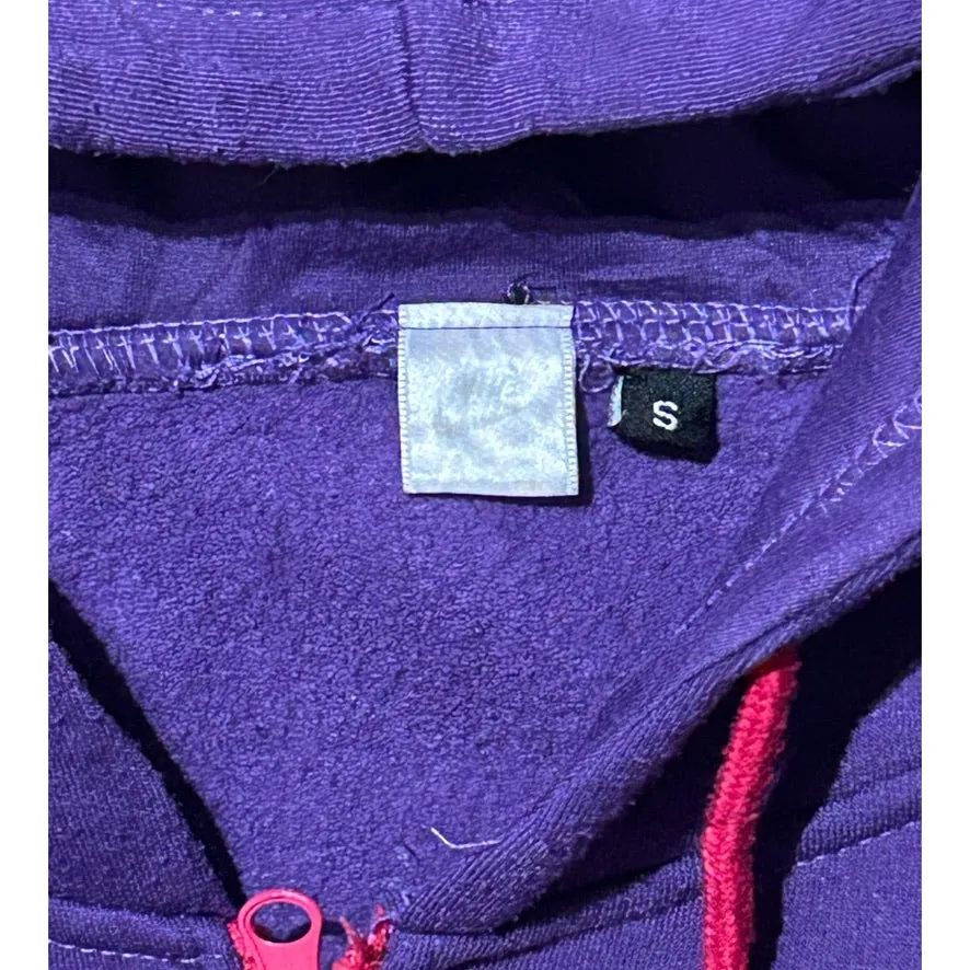 Nike Vintage Full Zip Hoody