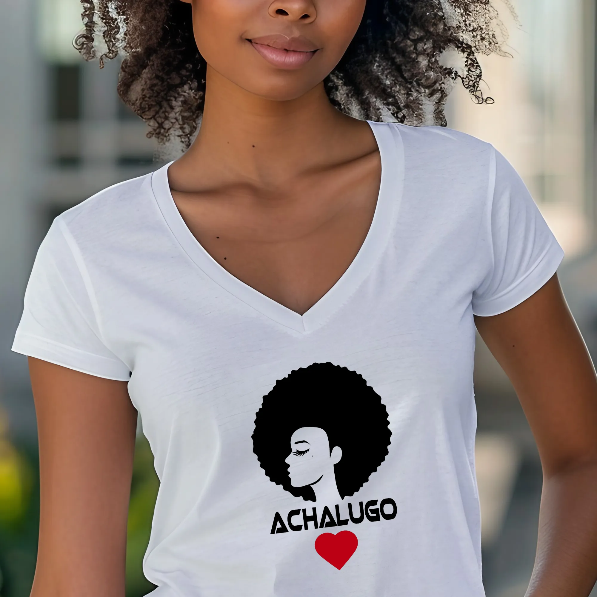 Nollywood Achalugo Shirt & Hoodie Collection – Crew Neck, V-Neck, Sweatshirts 1