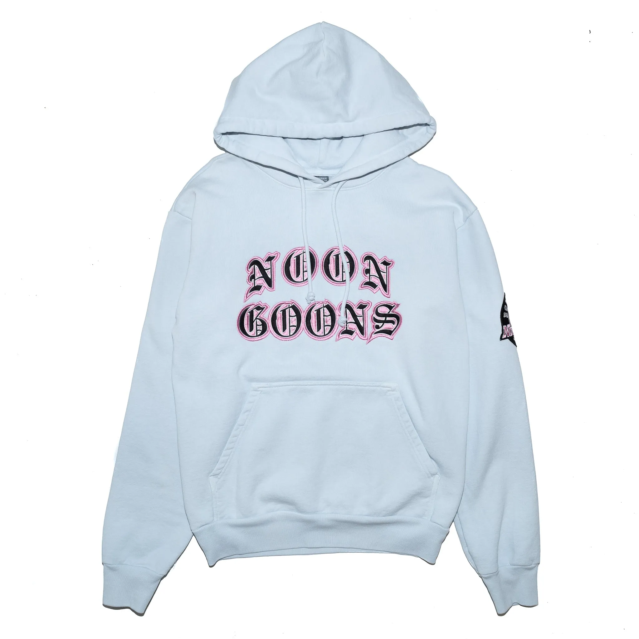 Noon Goons Admin Hoodie 'Dust Blue'