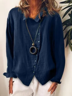Norelle™ - Relaxed Effortless Blouse