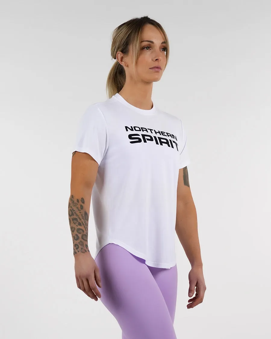 NS Epaulet - women regular fit t-shirt