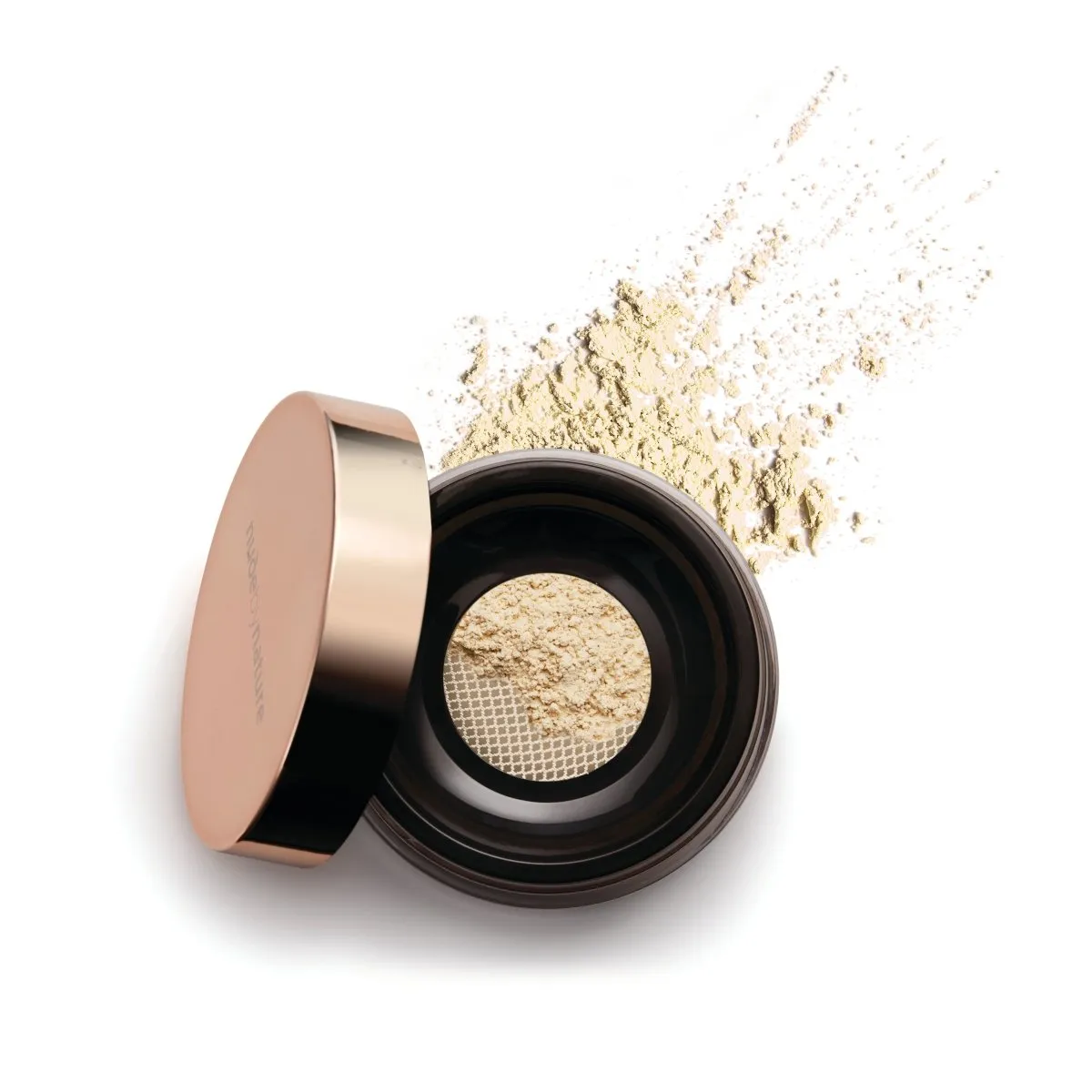 Nude by Nature Translucent Loose Finishing Powder