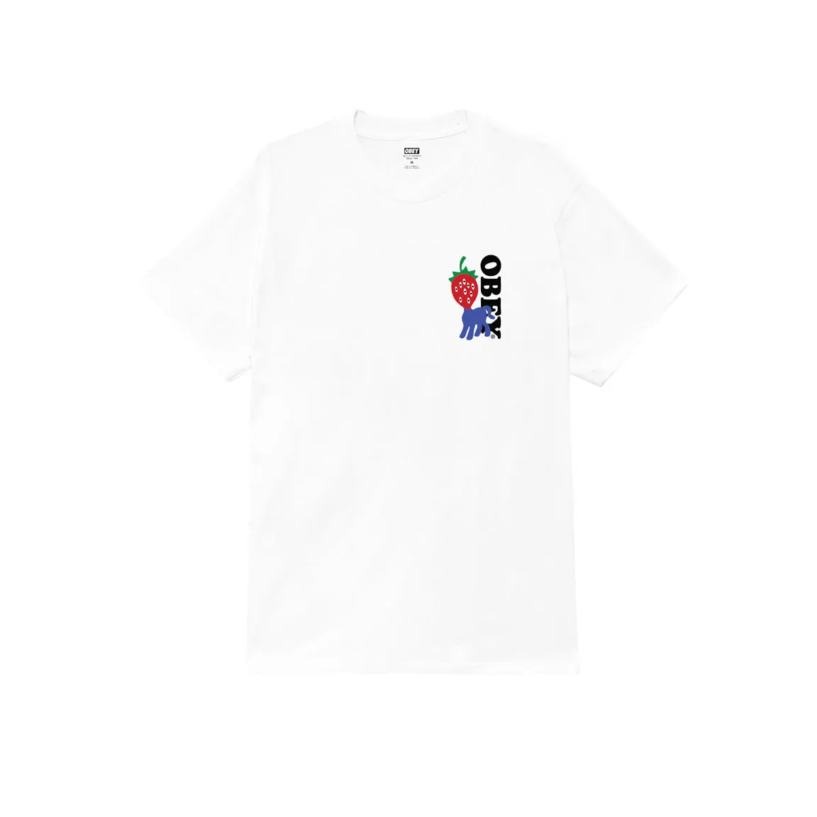 Obey strawberry Classic tee