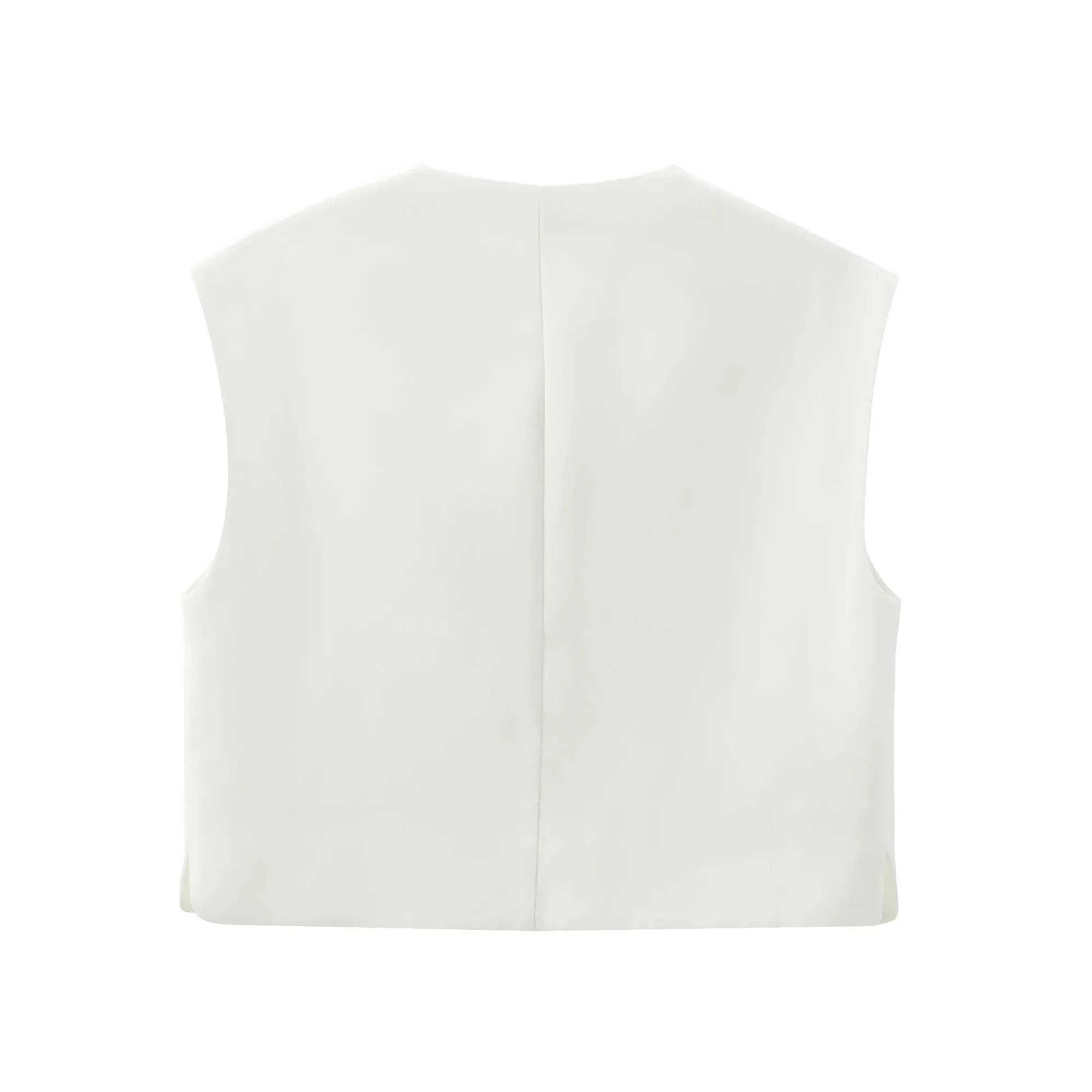Obsidian Phoenix Sleeveless Vest-Style Shirt
